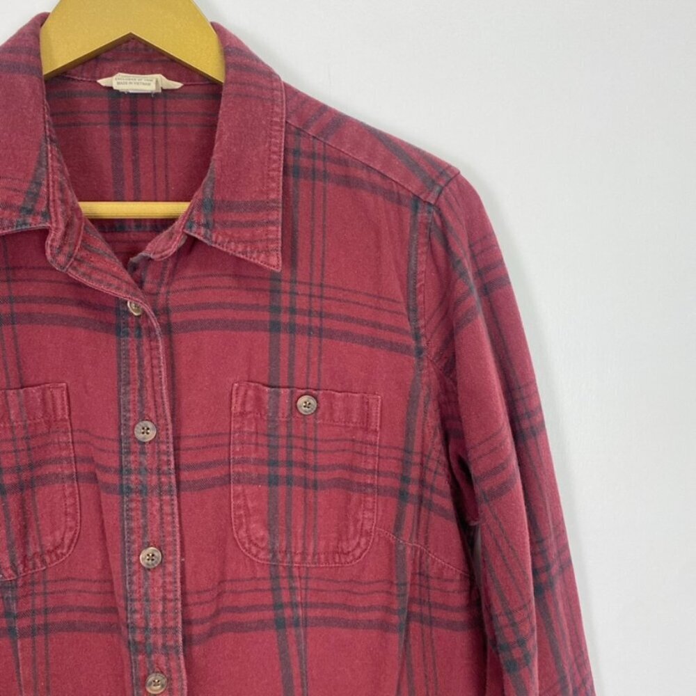 Duluth Flannel Button Down - image 3